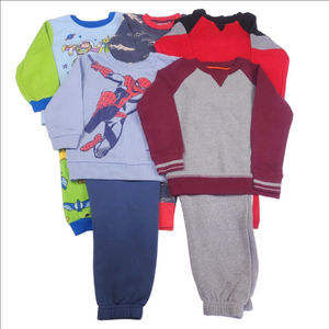 Kids Character Pajama Sets And Matching Outfits Size 4T